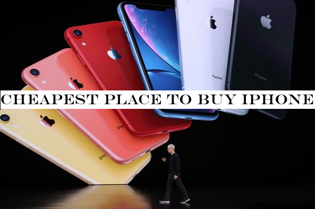 Cheapest place to buy iPhone 11, iPhone 11 Pro and iPhone 11 Pro Max in the UK