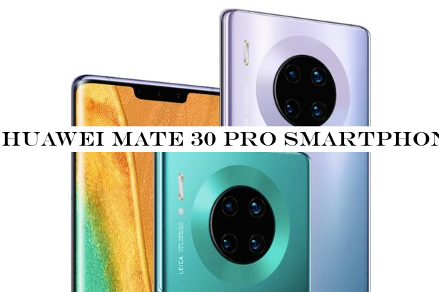 Huawei Mate 30 Pro smartphone launches without any Google apps including Maps and Gmail