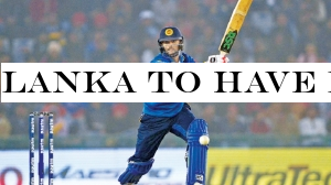 Lanka to have running squad of 40 for senior and ‘A& tours