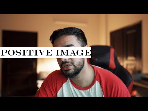 POSITIVE IMAGE