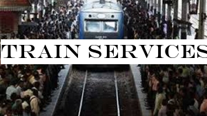 Train services back to normal after signal failure rectified