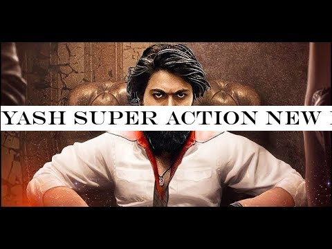 Yash Super Action New Hindi Movie 2019 Full HD