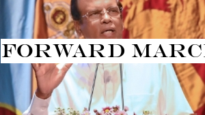 Forward march of the education cannot be halted & President