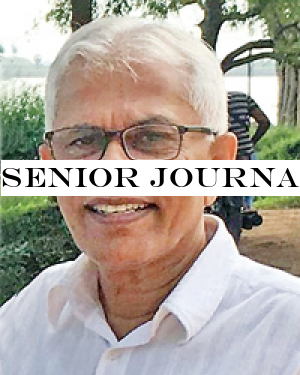 Senior journalist Chulawansa Sirilal passes away