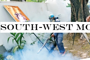 South-west monsoon main reason behind rise in dengue cases
