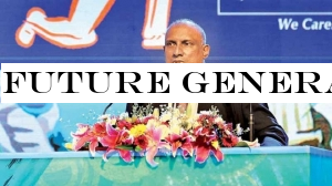 Future generation: Parents, teachers have a significant role& Aravinda