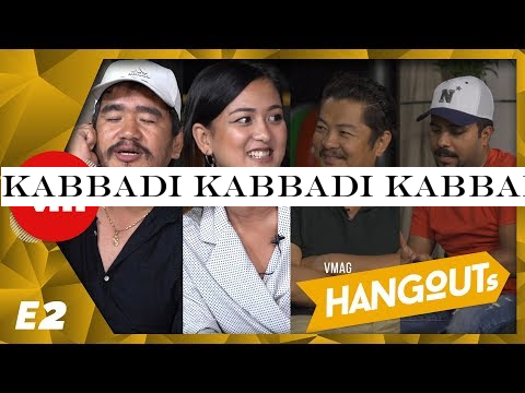 Kabbadi Kabbadi Kabbadi Behind the Scenes Experiences! | VMAG Hangouts | EP02