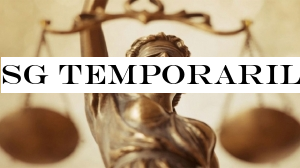 SG temporarily relieved of duties