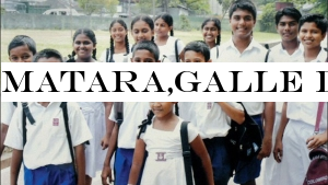 Matara,Galle district all schools closed for 2days