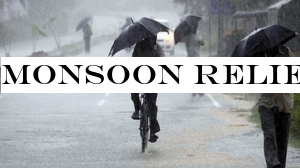Monsoon relief for Jaffna, stormy weather islandwide