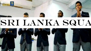 Sri Lanka squad leave for Pakistan