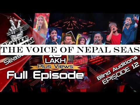 The Voice of Nepal Season 2 - 2019 - Episode 12