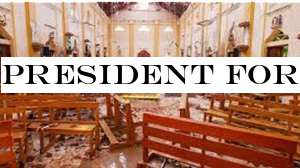 President formally appoints Commission members