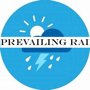 Prevailing rain condition to reduce from tomorrow