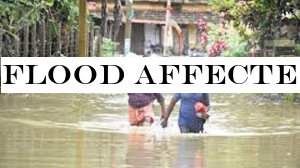 Flood affected people now 80,007 in 8 districts