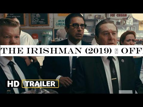The Irishman (2019) | OFFICIAL TRAILER