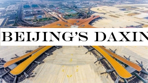 Beijing's Daxing International Airport now officially open