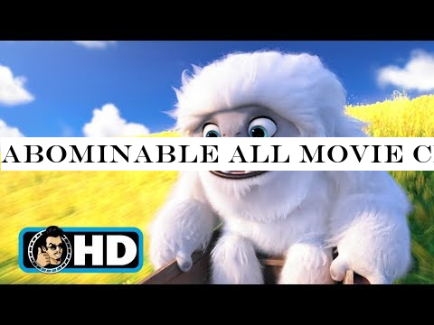 ABOMINABLE All Movie Clips (2019) Chloe Bennet