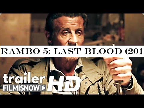 RAMBO 5: LAST BLOOD (2019) quot;Legacy quot; TV Trailer | Sylvester Stallone Movie