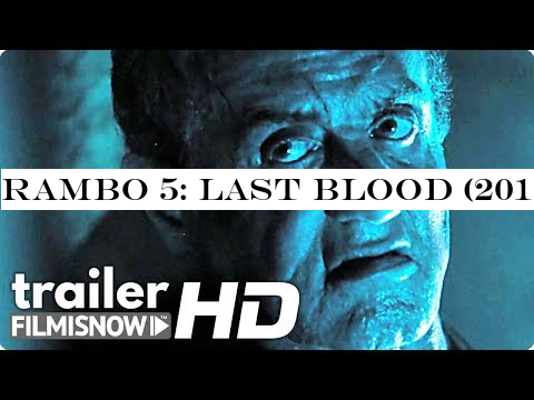 RAMBO 5: LAST BLOOD (2019) quot;Tunnels quot; Red Band TV Trailer | Sylvester Stallone Movie