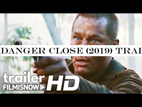 DANGER CLOSE (2019) Trailer | Travis Fimmel Action Thriller Movie