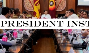 President instructs police to act unbiased during polls