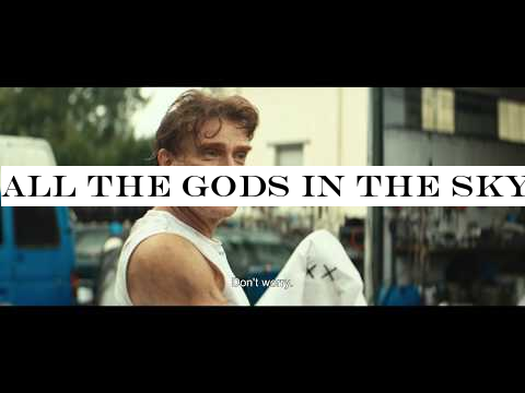 ALL THE GODS IN THE SKY (2018) Trailer | Imagine Film Festival 2019
