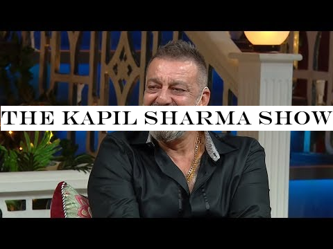 The Kapil Sharma Show - Movie Prassthanam Episode Uncensored | Sanjay Dutt, Chunky Pandey, Ali Fazal