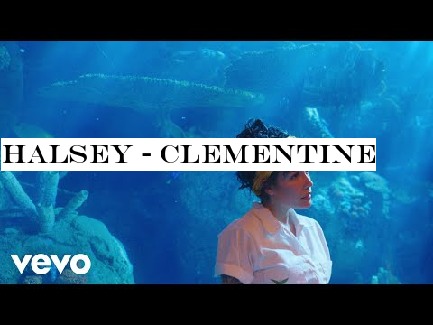 Halsey - clementine