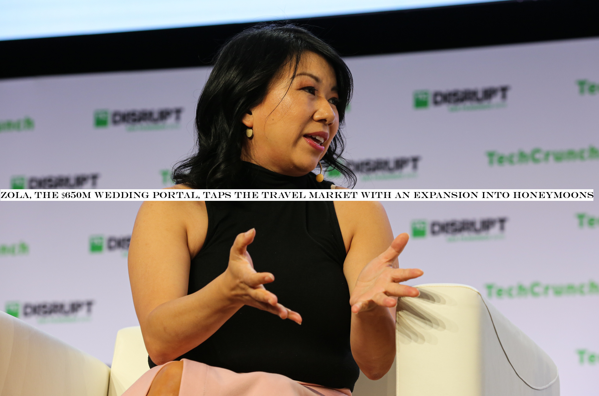 disrupt shan lyn ma zola 1080