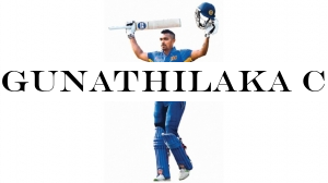 Gunathilaka century in vain as Pakistan clinch series