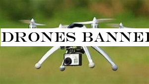 Drones banned from Rajagiriya, Welikada until Monday