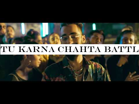 Tu Karna Chahta Battle Rap? Talha Anjum | Talhah Yunus ft. Irfan Junejo