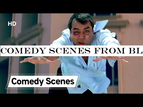 Comedy Scenes from Blockbuster Movie | Paresh Rawal | Akshay Kumar | Govinda | Bhagam Bhag