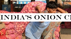 India's onion crisis: Why rising prices make politicians cry