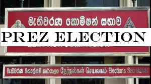 Prez election nominations today