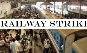 Railway strike called off