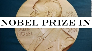 Nobel Prize in Physics awarded to work in furthering our understanding of the universe