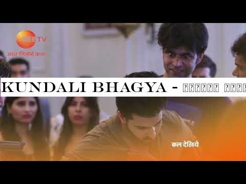 Kundali Bhagya - कुंडली भाग्य | Ep 593 | October 09, 2019 | Preview | Zee TV
