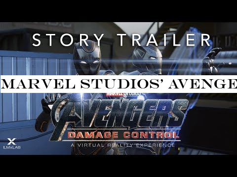 Marvel Studios' Avengers: Damage Control | Story Trailer