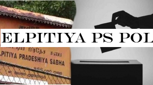 Elpitiya PS poll voting commences this mornng