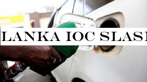 Lanka IOC slashes Petrol prices