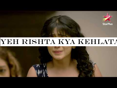 Yeh Rishta Kya Kehlata hai | A Ray of Hope