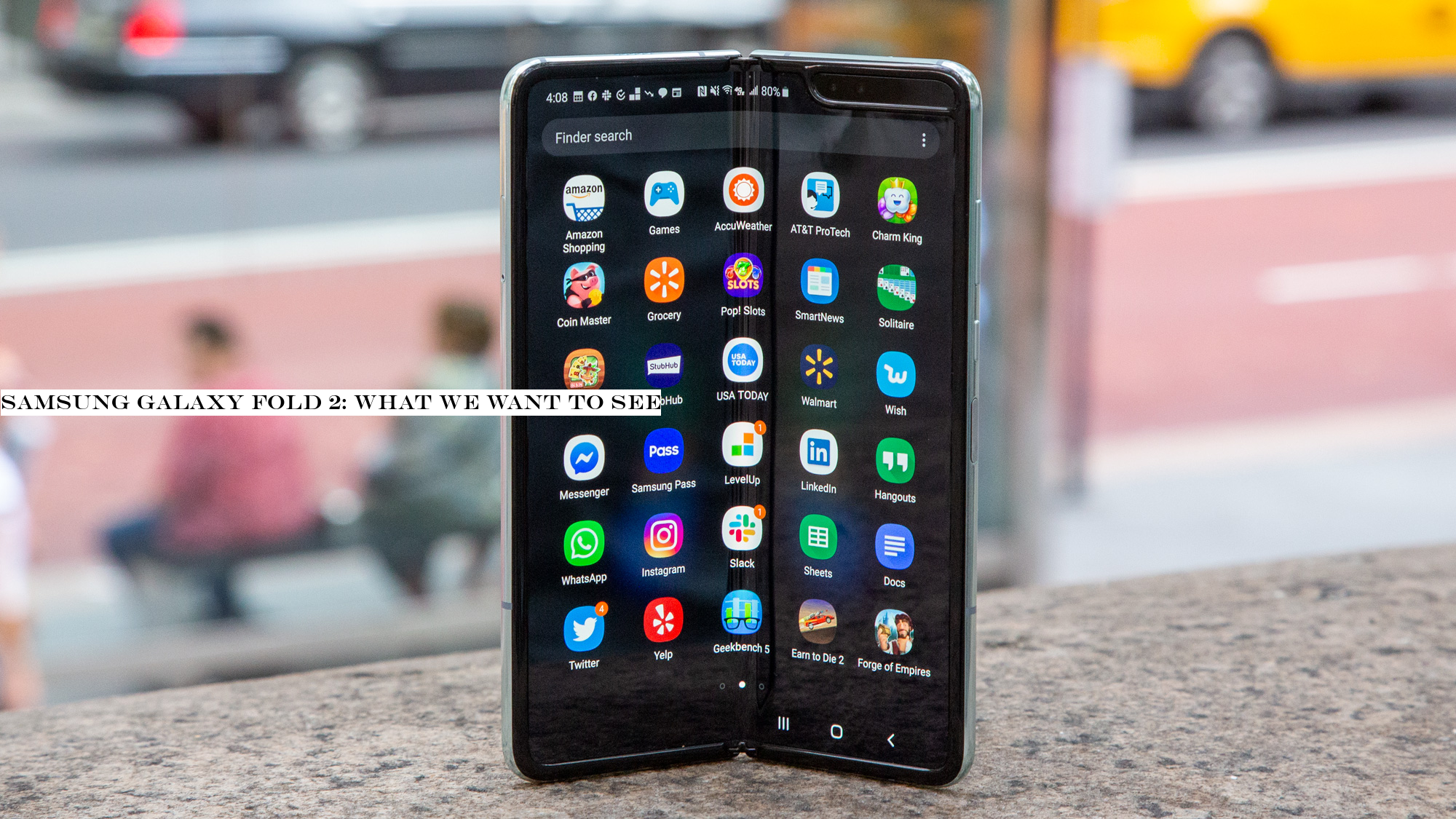 Samsung Galaxy Fold 2