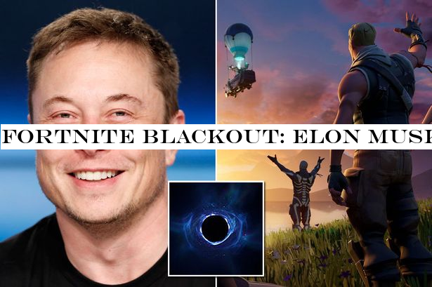 Fortnite blackout: Elon Musk hints 'he is responsible' with cryptic tweet