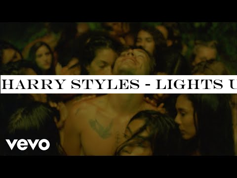 Harry Styles - Lights Up (Official Video)