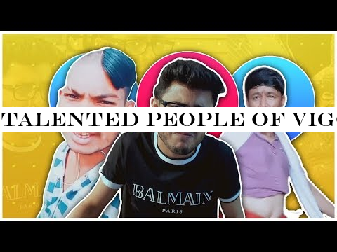 TALENTED PEOPLE OF VIGO | CARRYMINATI