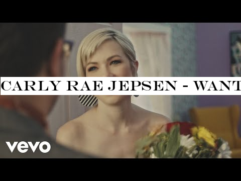 Carly Rae Jepsen - Want You In My Room