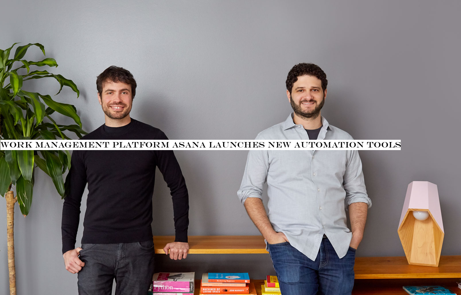 Work management platform Asana launches new automation tools