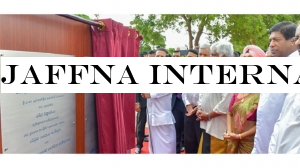 Jaffna International Airport declared open